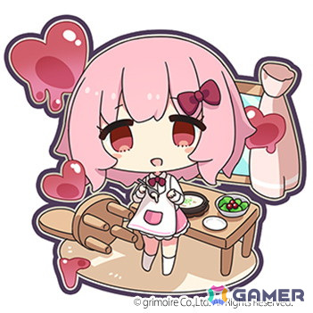 「ブレ×ブレ」にランクS魔剣・フライパン（CV：山岡ゆり）を強化する「魔王装」が登場！の画像