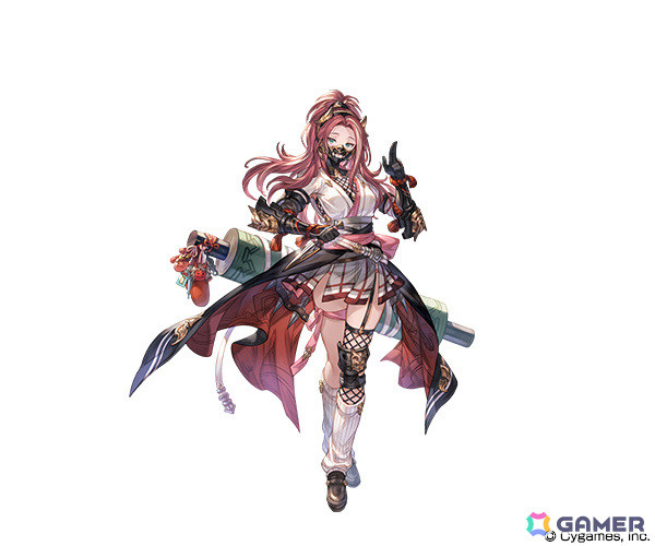 「グラブル」イベント「さむらい道中 ～凶鳥の泪～」が5月29日より実施！東国の忍者・さと（CV：永瀬アンナ）とともに忍ノ里からの依頼を解決せよの画像10