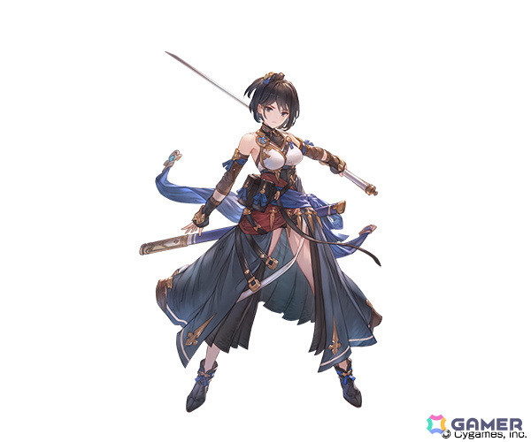 「グラブル」イベント「さむらい道中 ～凶鳥の泪～」が5月29日より実施！東国の忍者・さと（CV：永瀬アンナ）とともに忍ノ里からの依頼を解決せよの画像9