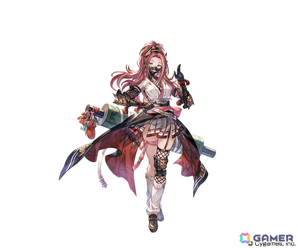 「グラブル」イベント「さむらい道中 ～凶鳥の泪～」が5月29日より実施！東国の忍者・さと（CV：永瀬アンナ）とともに忍ノ里からの依頼を解決せよの画像