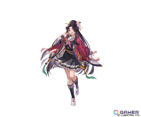 「グラブル」イベント「さむらい道中 ～凶鳥の泪～」が5月29日より実施！東国の忍者・さと（CV：永瀬アンナ）とともに忍ノ里からの依頼を解決せよの画像