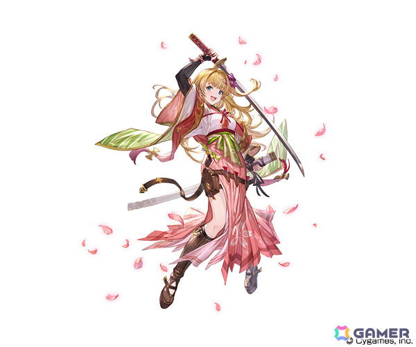 「グラブル」イベント「さむらい道中 ～凶鳥の泪～」が5月29日より実施！東国の忍者・さと（CV：永瀬アンナ）とともに忍ノ里からの依頼を解決せよの画像