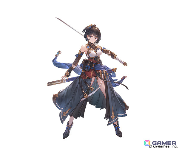 「グラブル」イベント「さむらい道中 ～凶鳥の泪～」が5月29日より実施！東国の忍者・さと（CV：永瀬アンナ）とともに忍ノ里からの依頼を解決せよの画像