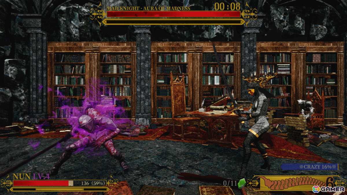 死体でパーティを組むローグライクARPG「Corpse Keeper」の正式版がリリース！新たなキャラクターや難易度などを追加の画像3