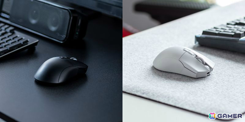 66gの軽量ゲーミングマウス「400-MAG200」がサンワサプライより発売！PixArtのPAW3395センサーを搭載し正確でスムーズな操作が可能の画像
