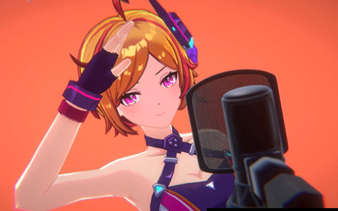 「De:Lithe Last Memories」伊瀬茉莉也さんが歌唱を担当する不破シズクのキャラクターソング「後ろ倣え」のMVが公開！