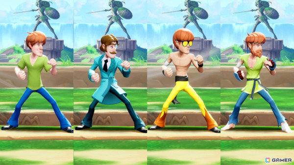 ワーナー・ブラザースキャラクターが集結する基本プレイ無料の対戦アクション「MultiVersus」が配信開始!の画像10