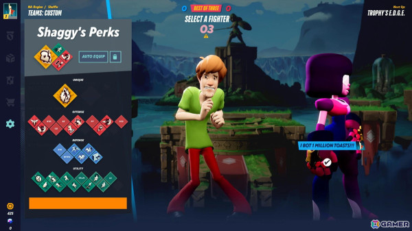 ワーナー・ブラザースキャラクターが集結する基本プレイ無料の対戦アクション「MultiVersus」が配信開始!の画像12