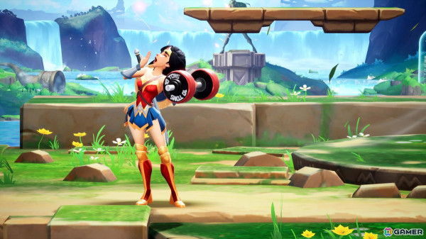 ワーナー・ブラザースキャラクターが集結する基本プレイ無料の対戦アクション「MultiVersus」が配信開始！の画像