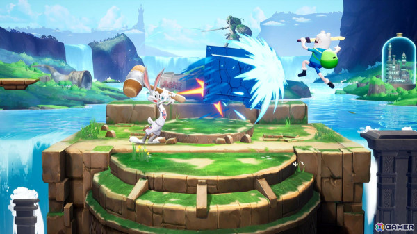 ワーナー・ブラザースキャラクターが集結する基本プレイ無料の対戦アクション「MultiVersus」が配信開始！の画像
