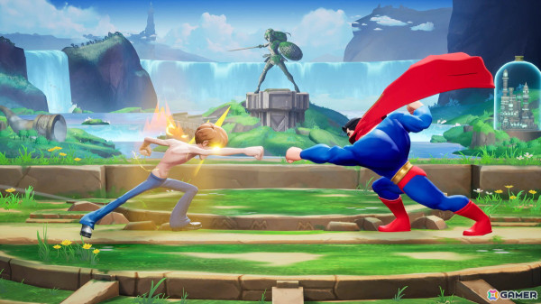 ワーナー・ブラザースキャラクターが集結する基本プレイ無料の対戦アクション「MultiVersus」が配信開始!の画像19