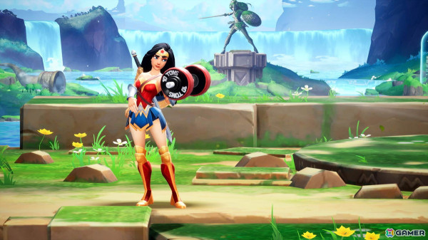 ワーナー・ブラザースキャラクターが集結する基本プレイ無料の対戦アクション「MultiVersus」が配信開始！の画像