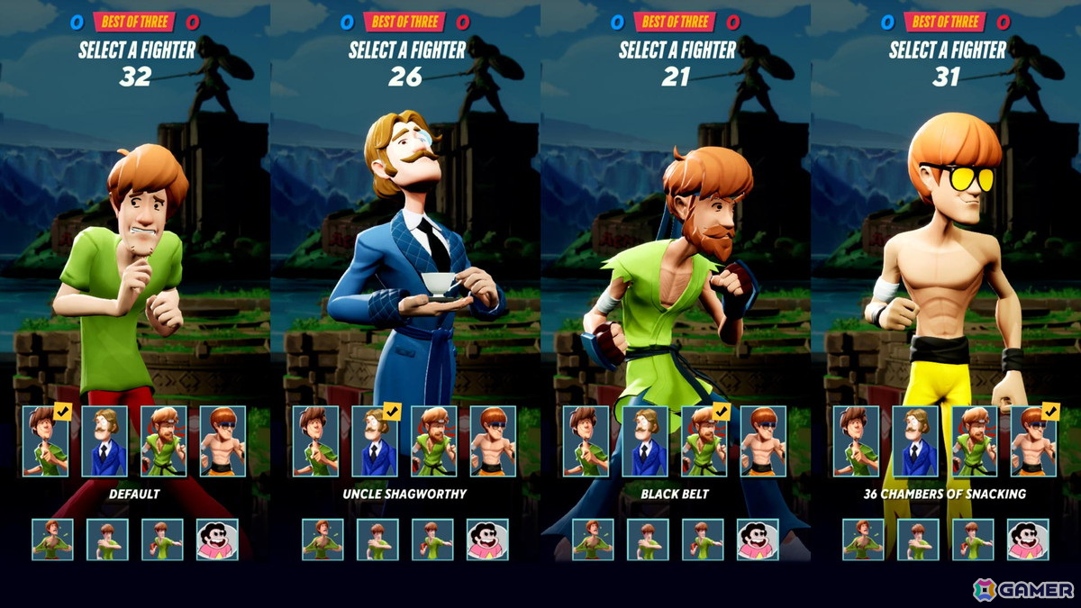 ワーナー・ブラザースキャラクターが集結する基本プレイ無料の対戦アクション「MultiVersus」が配信開始！の画像16