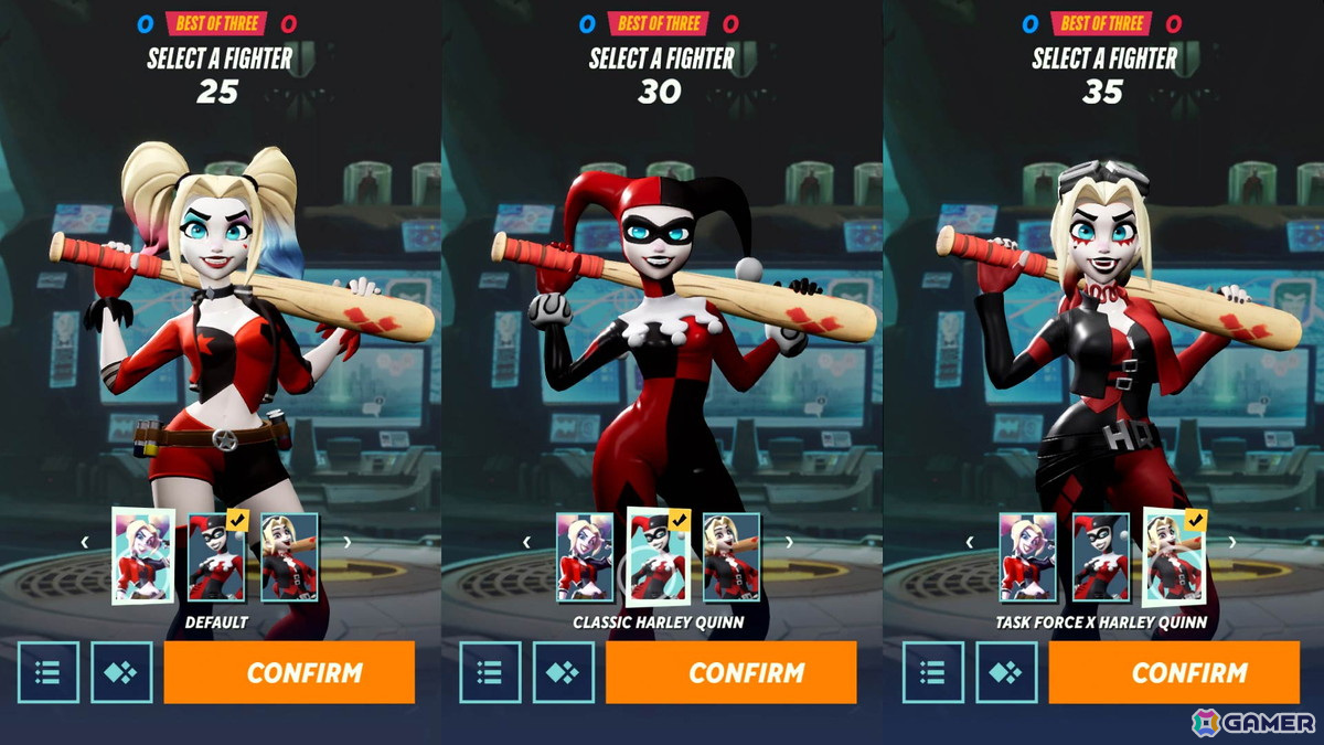 ワーナー・ブラザースキャラクターが集結する基本プレイ無料の対戦アクション「MultiVersus」が配信開始！の画像8