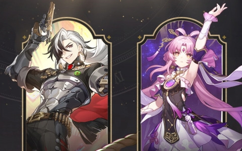 「崩壊：スターレイル」で限定星5キャラ「ブートヒル」（CV：小西克幸）が登場するイベント跳躍「砂塵の中の一等星」が開催！