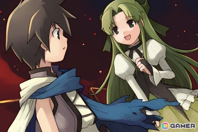 「Riviera～約束の地リヴィエラ～」iOS/Android版が配信！タッチ操作に加え最大5倍速プレイモードやイベントスキップ機能、オートセーブなどを搭載の画像
