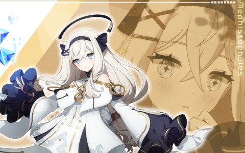 精霊育成オートバトルRPG「エバーソウル」の正式サービスがスタート！メフィストフェレスのピックアップ召喚が1週間限定で開催