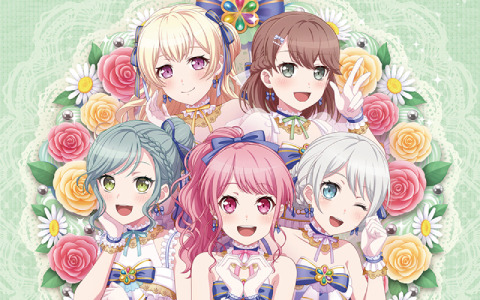 Pastel＊Palettesのミニアルバム「いろとりどり」がリリース！メンバー5人によるトーク＆ミニライブイベントも2025年2月24日に東京で実施