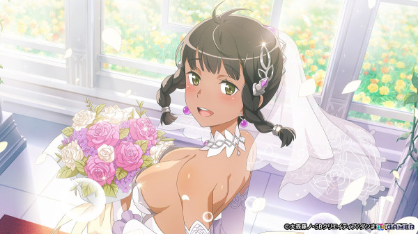 「ダンまち バトル・クロニクル」でイベント「強き乙女の結婚行進曲」が開催！ウェディング衣装のリュー、アイズを入手できるガチャもの画像2