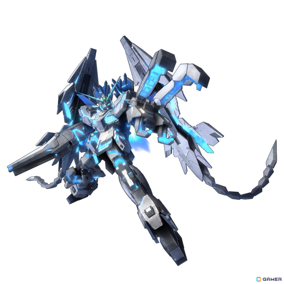 機動戦士ガンダム U.C. ENGAGE」に「UR ユニコーンガンダム ペルフェクティビリティ（NT-D）」と「UR バナージ・リンクス」が登場！ |  Gamer