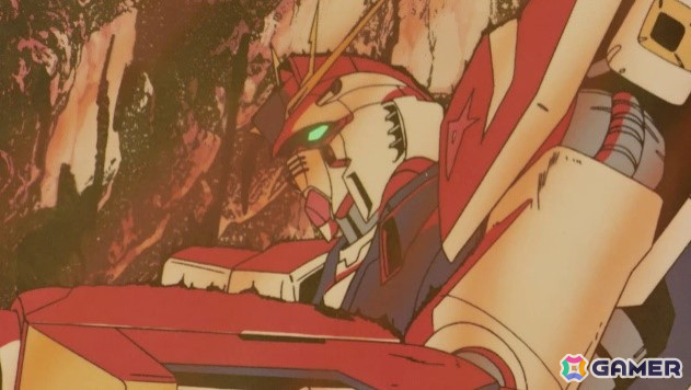 「機動戦士ガンダム U.C. ENGAGE」に「UR ユニコーンガンダム ペルフェクティビリティ（NT-D）」と「UR バナージ・リンクス」が登場！の画像9