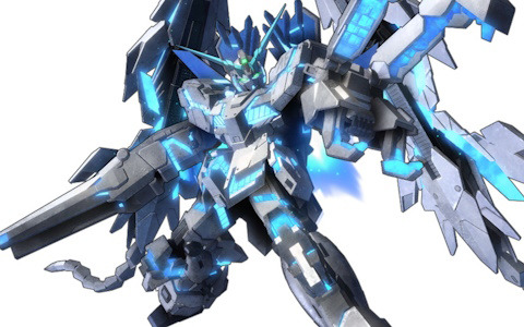 「機動戦士ガンダム U.C. ENGAGE」に「UR ユニコーンガンダム ペルフェクティビリティ（NT-D）」と「UR バナージ・リンクス」が登場！