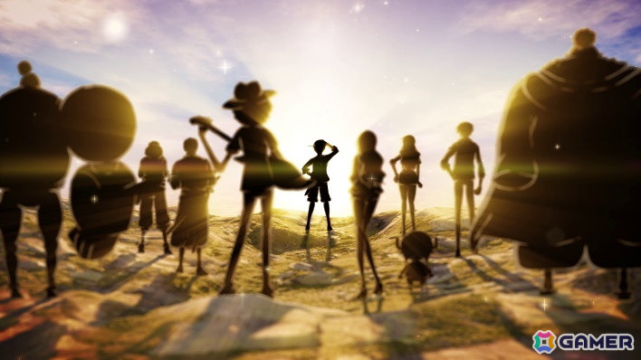 「ONE PIECE トレジャークルーズ」で「10th Year Memories of 麦わらの一味 スゴフェス!!ゾロ・サンジ編」が開催！超スゴい「ゾロ」「サンジ」が登場の画像4