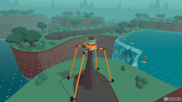 「WHAT THE CAR?」Steam版の最新デモが公開！車にいらない全てが詰まったコメディレーシングゲームの画像12