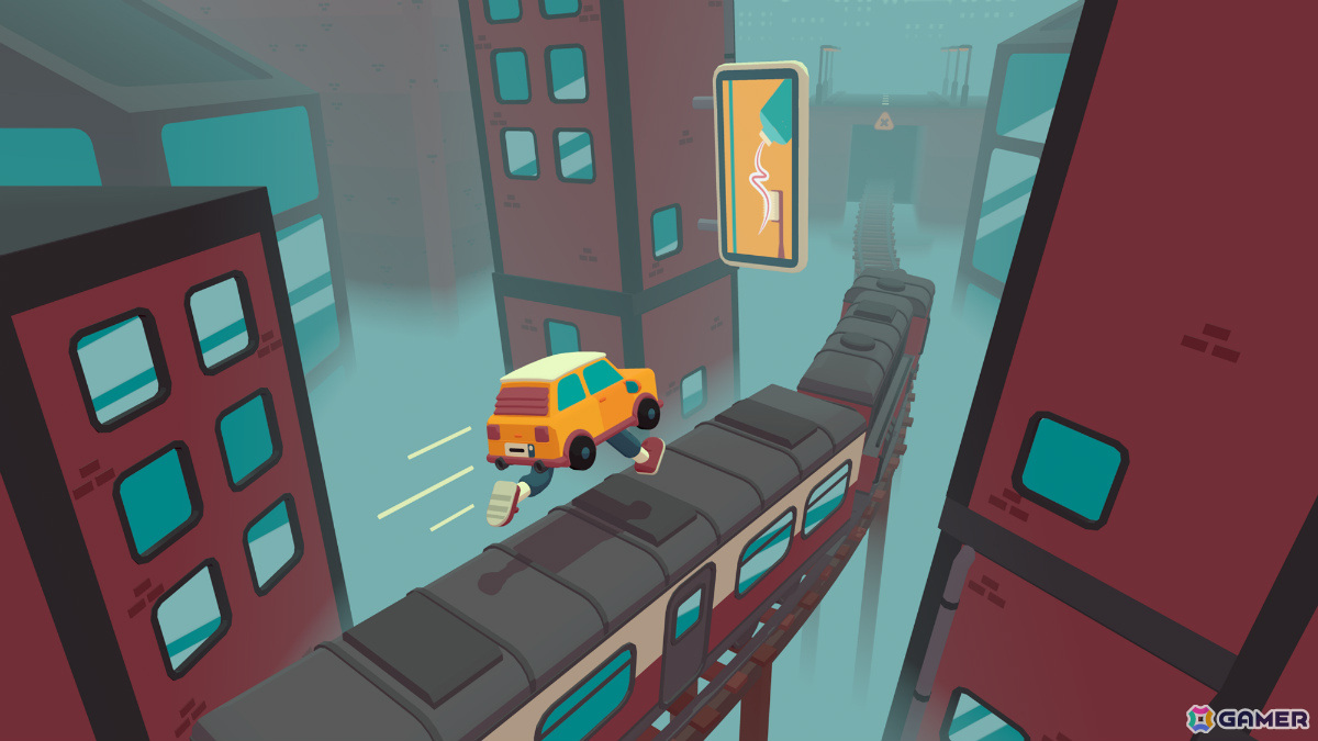 「WHAT THE CAR?」Steam版の最新デモが公開！車にいらない全てが詰まったコメディレーシングゲームの画像11