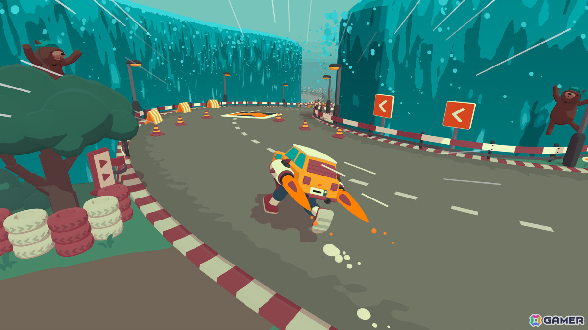「WHAT THE CAR?」Steam版の最新デモが公開！車にいらない全てが詰まったコメディレーシングゲームの画像7