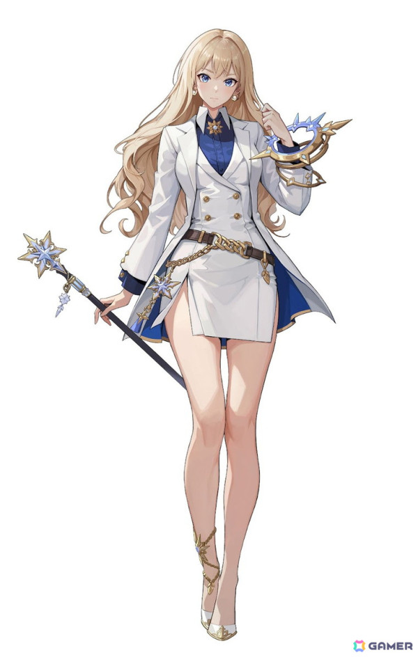 「俺だけレベルアップな件：ARISE」に新オリジナルハンター「アリシア・ブランシュ」が登場！正式リリース後では初となるアップデートを実施の画像2
