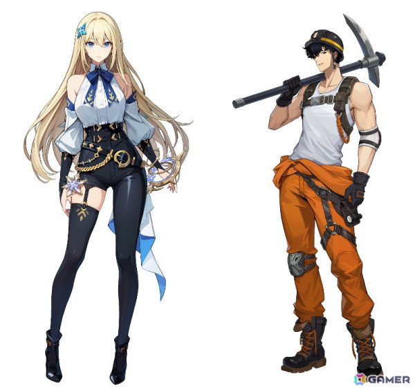 「俺だけレベルアップな件：ARISE」に新オリジナルハンター「アリシア・ブランシュ」が登場！正式リリース後では初となるアップデートを実施の画像4