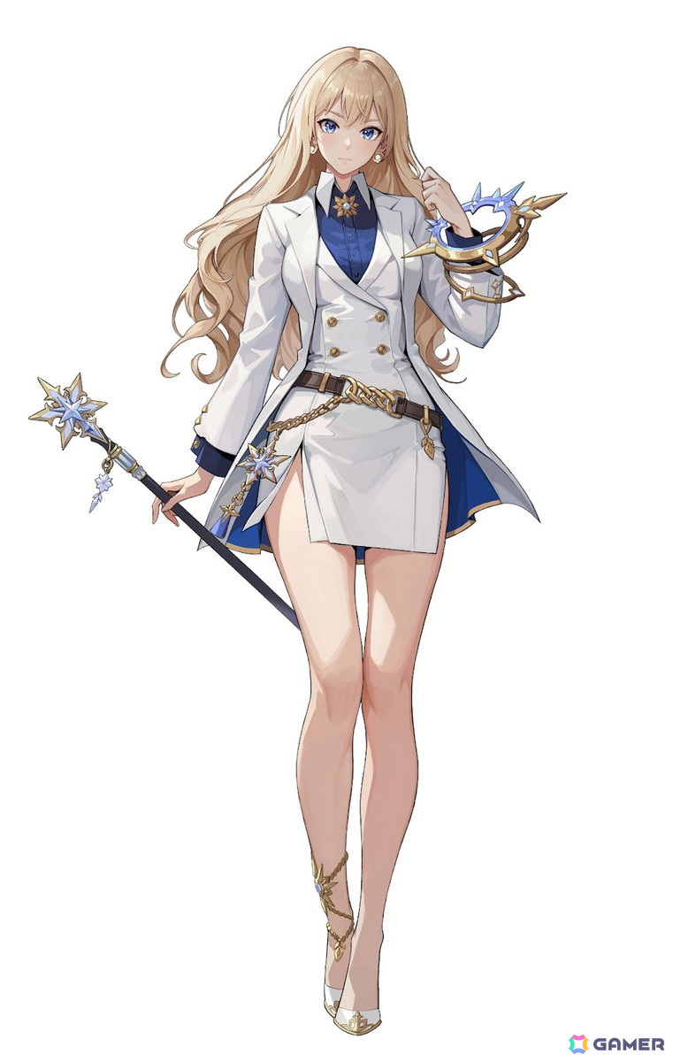 「俺だけレベルアップな件:ARISE」に新オリジナルハンター「アリシア・ブランシュ」が登場!正式リリース後では初となるアップデートを実施の画像
