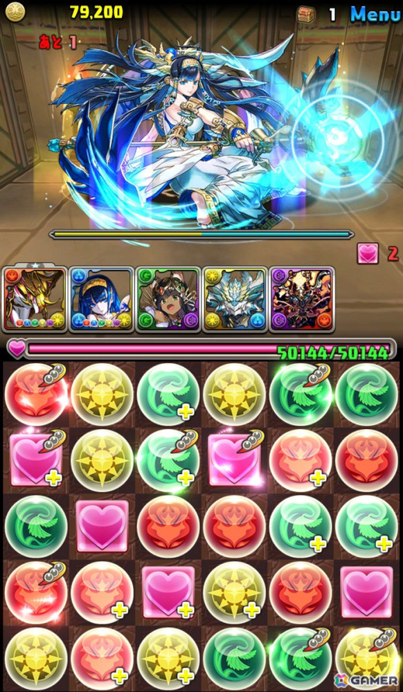 「パズドラ」が国内累計6,200万ダウンロードを突破！記念の特別イベントが近日開催予定の画像3