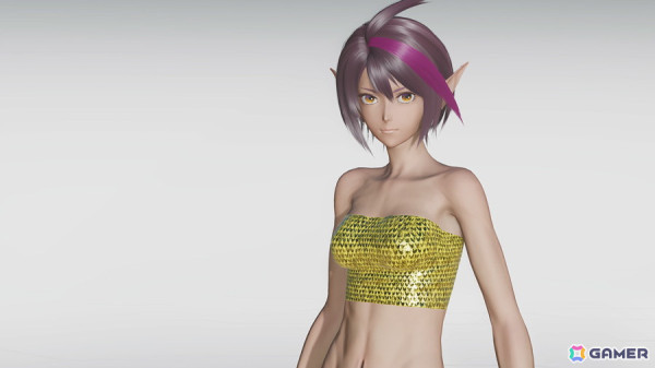 「PSO2 ニュージェネシス」でクエスト「クイズ★ナズーンの挑戦状！ Part.3」が開催！ACスクラッチにはパンツドレスモチーフのウェアが登場の画像14