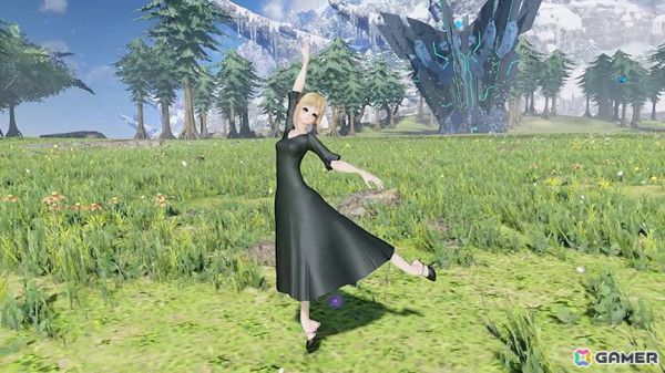 「PSO2 ニュージェネシス」でクエスト「クイズ★ナズーンの挑戦状! Part.3」が開催!ACスクラッチにはパンツドレスモチーフのウェアが登場の画像