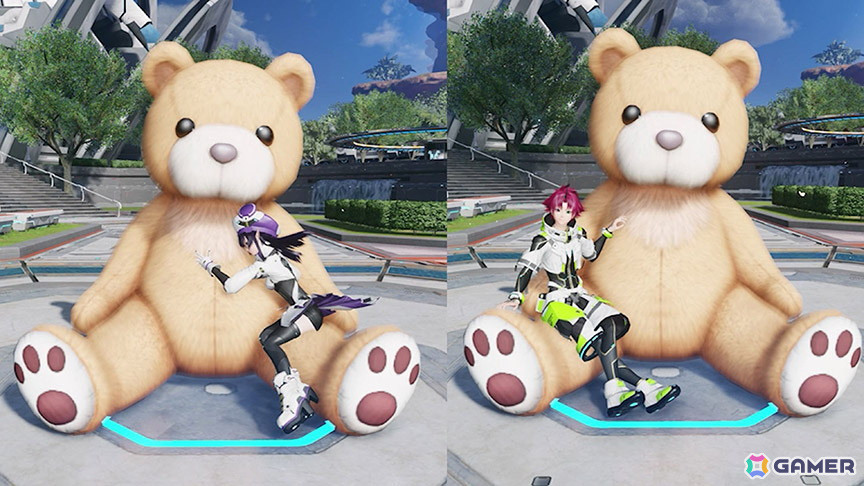 「PSO2 ニュージェネシス」でクエスト「クイズ★ナズーンの挑戦状！ Part.3」が開催！ACスクラッチにはパンツドレスモチーフのウェアが登場の画像10