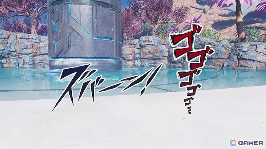 「PSO2 ニュージェネシス」でクエスト「クイズ★ナズーンの挑戦状！ Part.3」が開催！ACスクラッチにはパンツドレスモチーフのウェアが登場の画像11