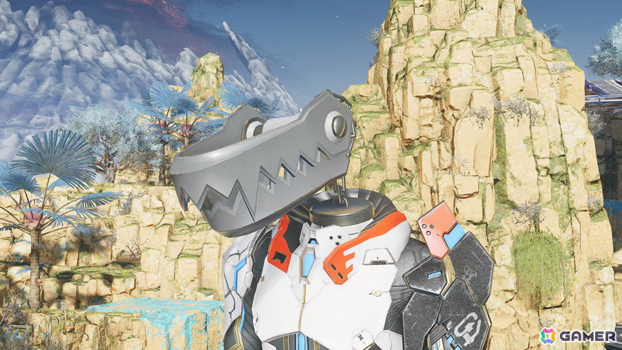 「PSO2 ニュージェネシス」でクエスト「クイズ★ナズーンの挑戦状! Part.3」が開催!ACスクラッチにはパンツドレスモチーフのウェアが登場の画像