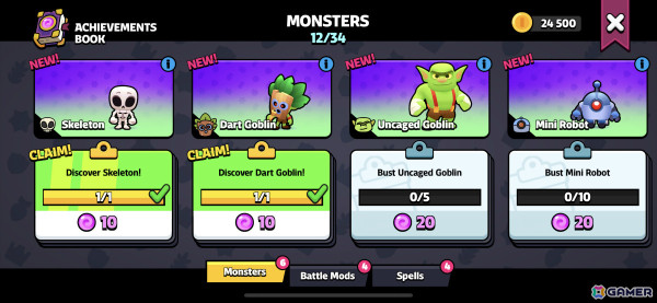 「スクワッド・バスターズ」が配信！最大10人で楽しめるSupercellのマルチプレイ対戦ゲームの画像4