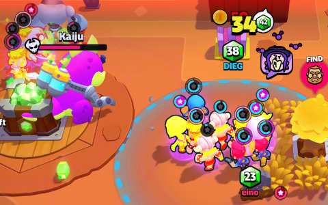 「スクワッド・バスターズ」が配信！最大10人で楽しめるSupercellのマルチプレイ対戦ゲーム
