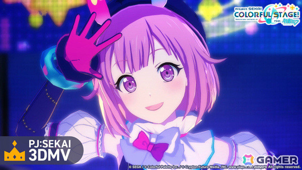 「プロセカ」ナユタン星人氏の書き下ろし楽曲「オペラ！スペースオペラ！」が追加！3DMVと2DMVも公開の画像