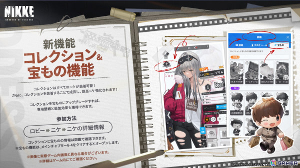 「勝利の女神：NIKKE」バニーガール姿のSSRニケ「ソーダ：トゥインクルバニー」（CV：小原好美）と「アリス：ワンダーランドバニー」（CV：羊宮妃那）が登場！の画像13