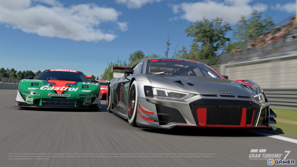 「グランツーリスモ7」に「シビック SiR・II(EG)'93」や「スカイライン GTS-R(R31)'87」などが登場!の画像36