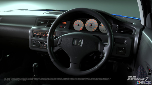 「グランツーリスモ7」に「シビック SiR・II（EG）'93」や「スカイライン GTS-R（R31）'87」などが登場！の画像