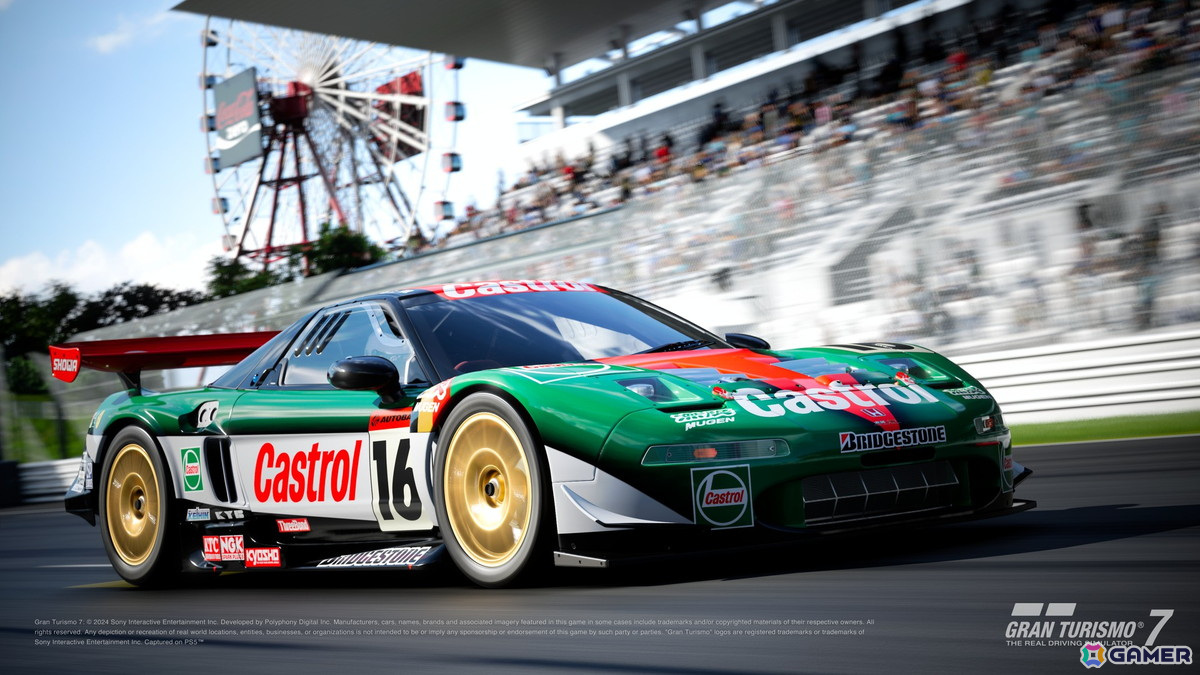 「グランツーリスモ7」に「シビック SiR・II（EG）'93」や「スカイライン GTS-R（R31）'87」などが登場！の画像11
