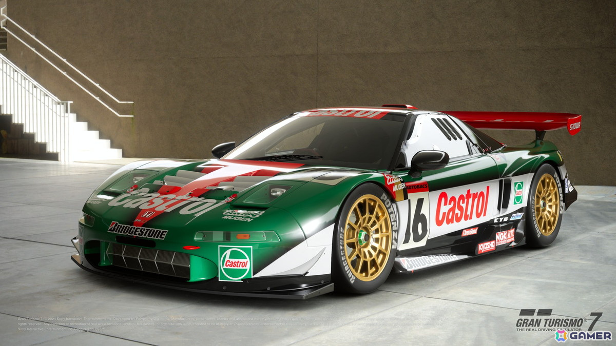 「グランツーリスモ7」に「シビック SiR・II（EG）'93」や「スカイライン GTS-R（R31）'87」などが登場！の画像13