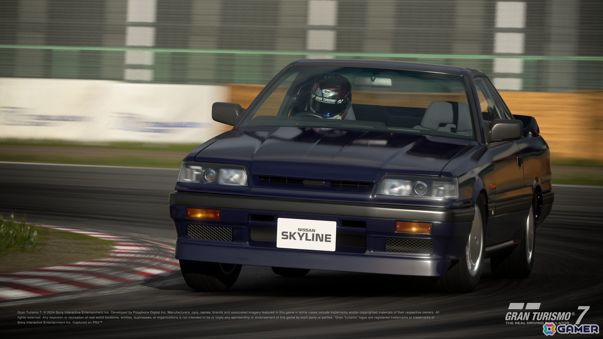 「グランツーリスモ7」に「シビック SiR・II（EG）'93」や「スカイライン GTS-R（R31）'87」などが登場！の画像17