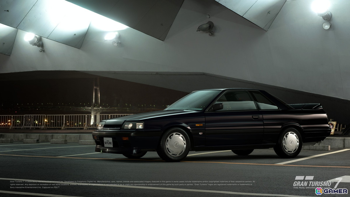「グランツーリスモ7」に「シビック SiR・II（EG）'93」や「スカイライン GTS-R（R31）'87」などが登場！の画像18