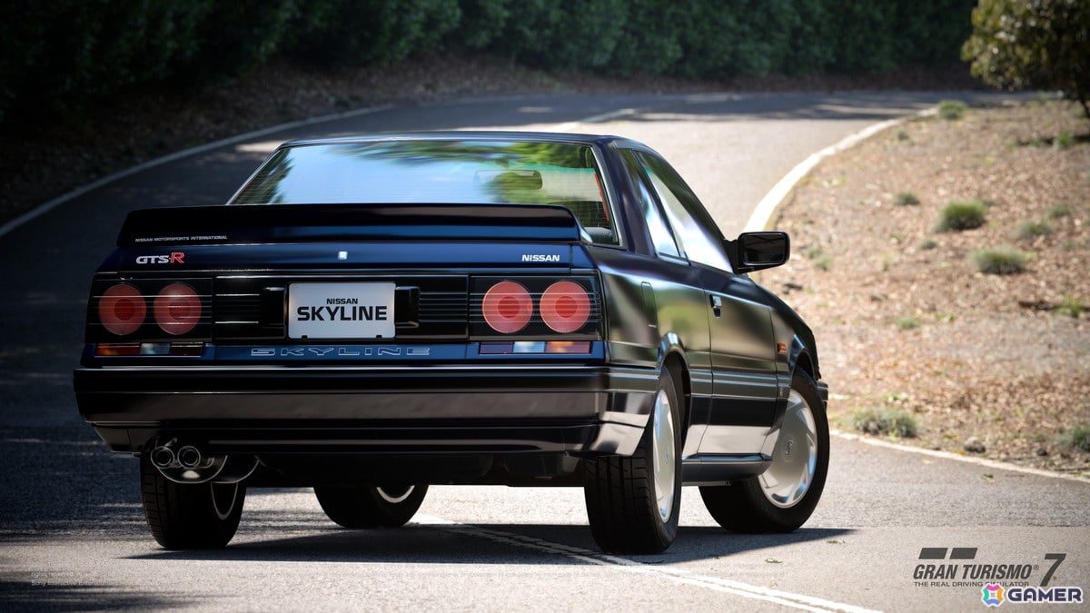 「グランツーリスモ7」に「シビック SiR・II（EG）'93」や「スカイライン GTS-R（R31）'87」などが登場！の画像19